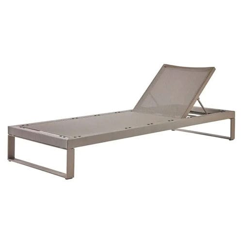 现代风格躺椅 - KONFY 21 | Sofa base/Chaise Lounge - Valdenassi - 布料 / 金属 / 用于游艇