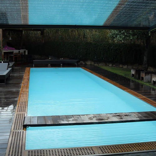 柚木格子板 - per piscine - Valdenassi - 用于游泳池