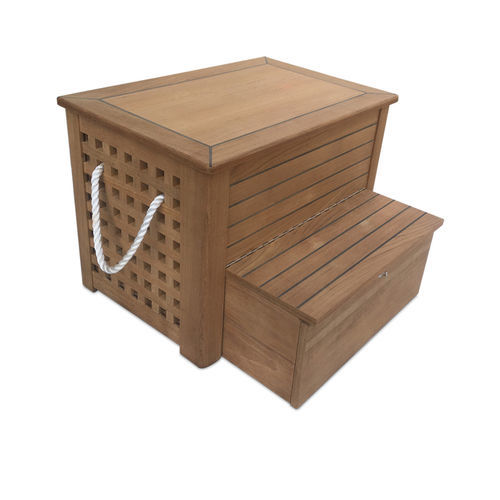 柚木台阶 - STEP Storage Chest - Valdenassi
