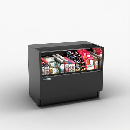 柜台冷藏展示柜 - FS-OB - Hussmann - 岛台 / 用于商店 / 用于面包房