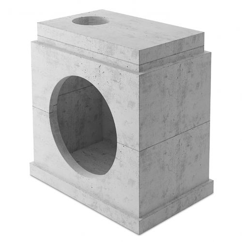 钢筋混凝土下水道检视口 - LARGE BOX - A Cimenteira do Louro