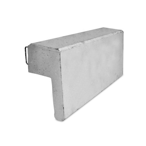 桥梁工程顶角线 - CURB STONE BEAMS - A Cimenteira do Louro - 钢筋混凝土 / 预制 / 户外
