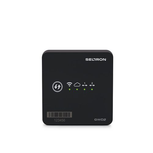 行人桥接口模块 - GWD2 - Seltron - wifi / M-Bus