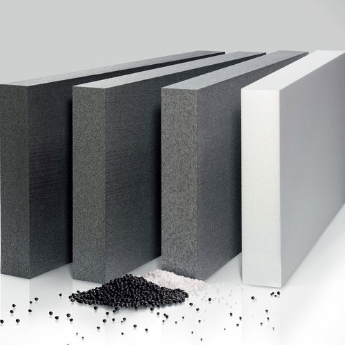 隔热材料 - NEOPOR® - BASF Energy efficiency - 聚苯板 / 硬板 / 用于室外