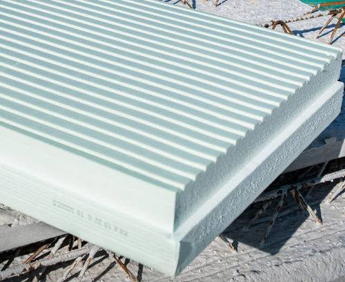 隔热材料 - Styrodur® Hybrid - BASF Energy efficiency - 挤塑板 / 硬板 / 用于室外