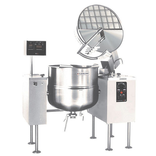 电锅 - (T)MKDL-T - Manitowoc Foodservice - 蒸汽 / 倾斜 / 搅拌机
