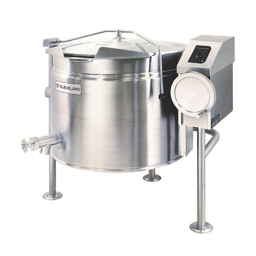 电锅 - KEL-TSH - Manitowoc Foodservice - 蒸汽 / 倾斜 / 落地式