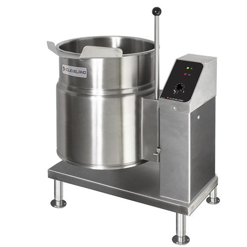 电锅 - KET20T - Manitowoc Foodservice - 蒸汽 / 倾斜 / 落地式
