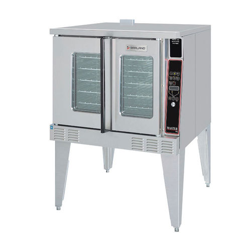 专业烤箱 - MASTER 450  - Manitowoc Foodservice - 燃气 / 电动 / 对流式