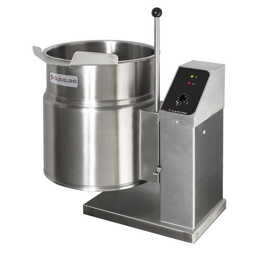 电锅 - KET20T - Manitowoc Foodservice - 蒸汽 / 倾斜 / 落地式