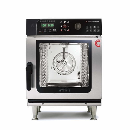 专业烤箱 - 6.06 - Manitowoc Foodservice - 电动 / 紧凑型 / 小型
