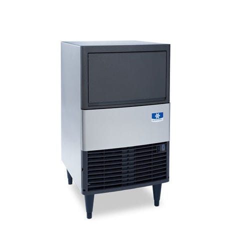 立式蒸发器式制冰机 - NEO® 65/80 - Manitowoc Foodservice - 台下式 / 商用厨房 / 全立方体
