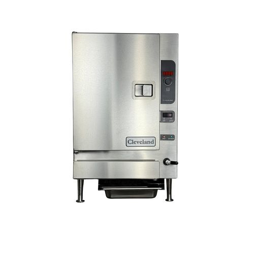 商用厨房蒸汽烤箱 - 22CCGT6 - Manitowoc Foodservice - 燃气 / 对流式 / 独立式