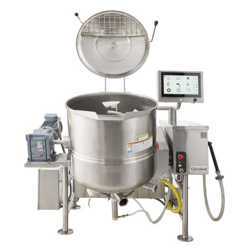 燃气锅 - HAMKGL-HMI - Manitowoc Foodservice - 搅拌机 / 倾斜 / 落地式