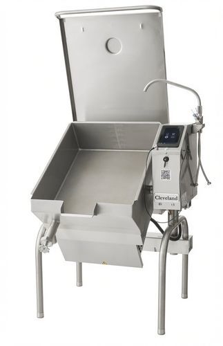燃气油炸机 - SGL60T1 - Manitowoc Foodservice - 食品工业 / 商用厨房