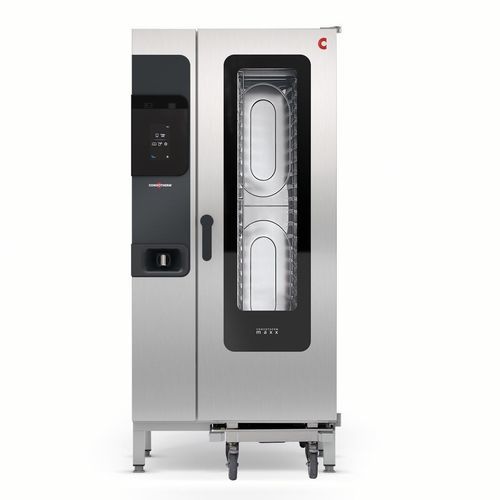 商用厨房蒸汽烤箱 - MAXX 20.10 - Manitowoc Foodservice - 电动 / 多功能 / 对流式