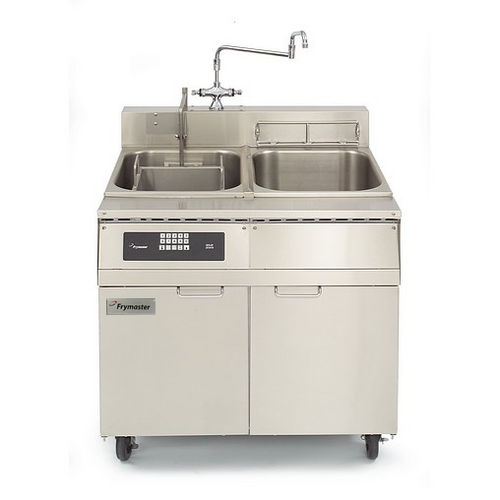 电动蒸煮器 - 8SMS - Manitowoc Foodservice - 用于面条 / 专业
