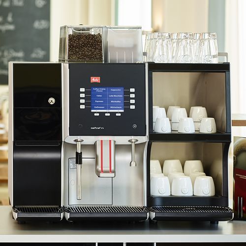 意式浓缩espresso咖啡机 - CAFINA® XT4 - Melitta Professional Coffee Solutions GmbH & Co. K - 组合式 / 专业 / 办公室