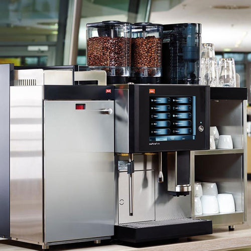 意式浓缩espresso咖啡机 - CAFINA® CT8 - Melitta Professional Coffee Solutions GmbH & Co. K - 专业 / 办公室 / 全自动