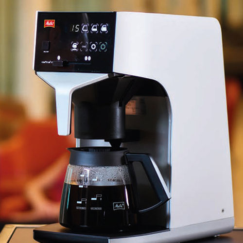 过滤式咖啡机 - CAFINA® XT180 - Melitta Professional Coffee Solutions GmbH & Co. K - 专业 / 办公室 / 自动