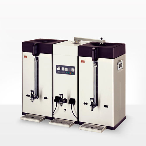 过滤式咖啡机 - MELITTA® 6610-1 - Melitta Professional Coffee Solutions GmbH & Co. K - 专业 / 手动 / 一体式