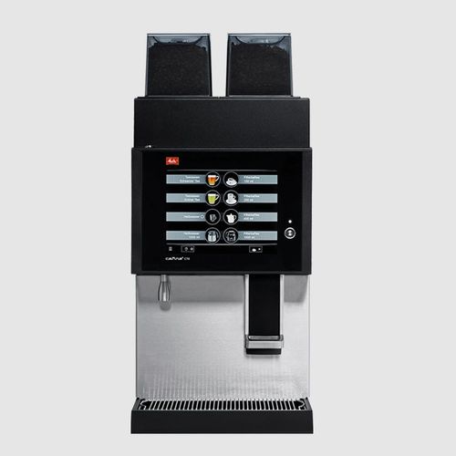 意式浓缩espresso咖啡机 - CAFINA ® CT8-F - Melitta Professional Coffee Solutions GmbH & Co. K - 专业 / 全自动 / 一体式