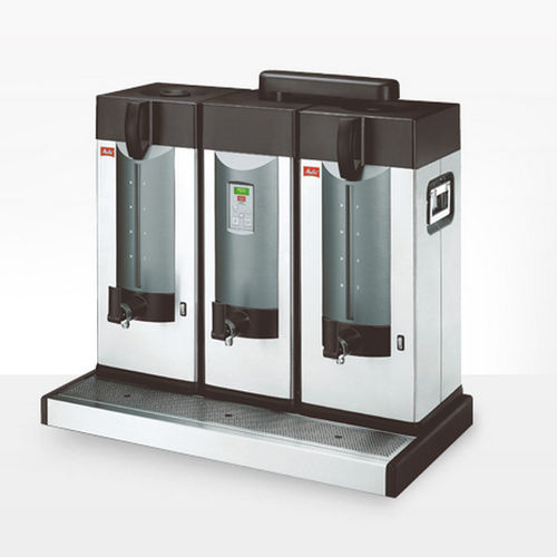 过滤式咖啡机 - MELITTA® 620-2 - Melitta Professional Coffee Solutions GmbH & Co. K - 专业 / 手动 / 一体式