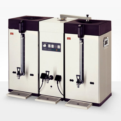 过滤式咖啡机 - MELITTA® 6620W-2 - Melitta Professional Coffee Solutions GmbH & Co. K - 组合式 / 专业 / 手动