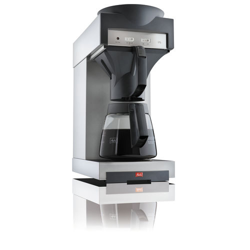 过滤式咖啡机 - MELITTA® M 170 M - Melitta Professional Coffee Solutions GmbH & Co. K - 专业 / 自动 / 手动