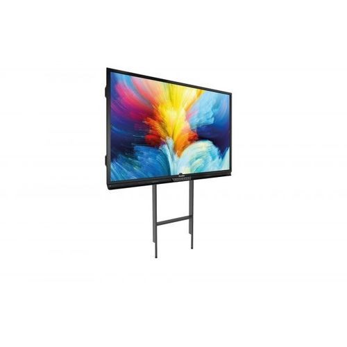 现代风格挂壁式电视架 - PROMETHEAN - Nautilus SA - 亚克力 / 商用 / 65"