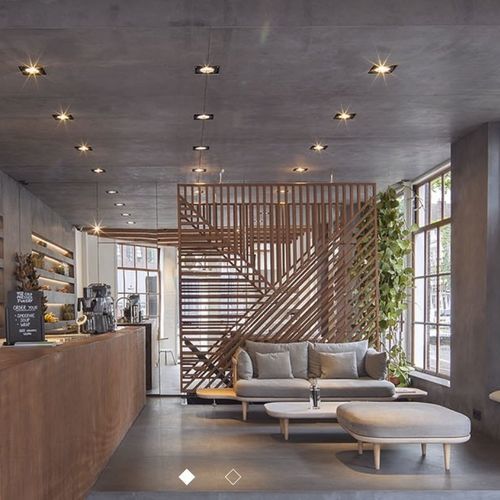 松木吊顶 - VIROC® - Investwood S.A - 木丝水泥 / 复合材料 / 粘合板