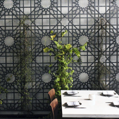 木纤维装饰面板 - VALCHROMAT® - Investwood S.A - 外包 / 家具 / 建筑
