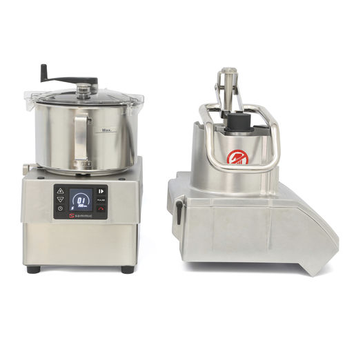 专业切菜机 - CK-45V - Sammic