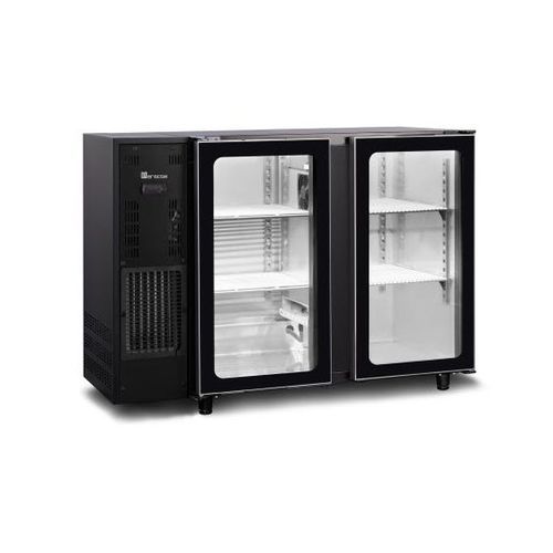 商用饮料柜 - FGB 251-145 PV - SARO - 双门