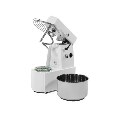 螺旋形面团捏合机 - TRS50TR 2V - SARO - 用于面包房 / 带螺旋挂钩 / 带可拆除面盆