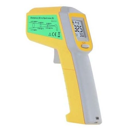 数字温度计 - HACCP 5504 - SARO - 红外线 / °C / °F