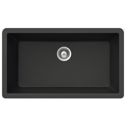 单槽厨房水槽 - 84 - RODI HOME – kitchen sinks and accessories - 无排水板 / 复合材料 / 下装式