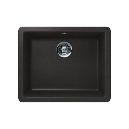 单槽厨房水槽 - 50 - RODI HOME – kitchen sinks and accessories - 无排水板 / 复合材料 / 嵌入式