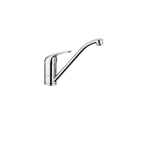台面调温龙头 - ECO 900 - RODI HOME – kitchen sinks and accessories - 镀铬金属 / 厨房 / 单孔