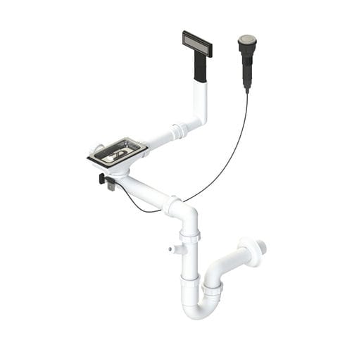 塑料瓶式存水弯 - 021224CS - RODI HOME – kitchen sinks and accessories