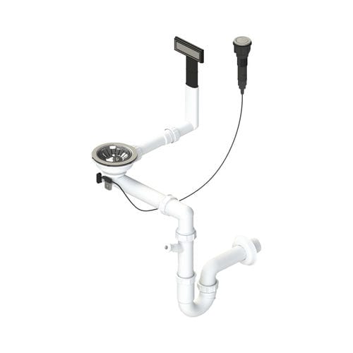 塑料瓶式存水弯 - 021244E - RODI HOME – kitchen sinks and accessories