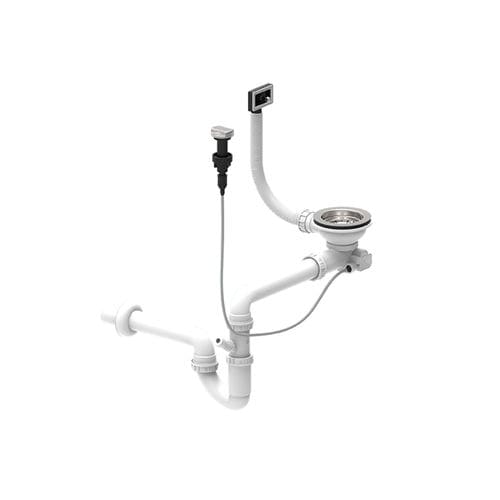 塑料瓶式存水弯 - 0211111 - RODI HOME – kitchen sinks and accessories
