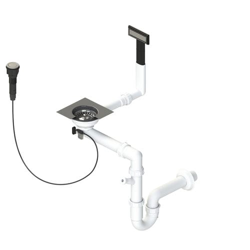 塑料瓶式存水弯 - 0712442 - RODI HOME – kitchen sinks and accessories