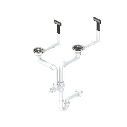 塑料瓶式存水弯 - 0222249S - RODI HOME – kitchen sinks and accessories