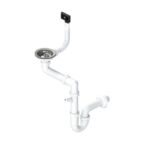 塑料瓶式存水弯 - 0011110 & 0211110 - RODI HOME – kitchen sinks and accessories