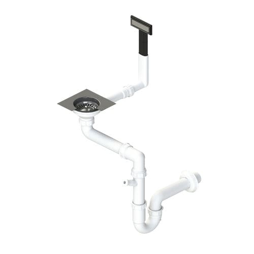 塑料瓶式存水弯 - 0712249S - RODI HOME – kitchen sinks and accessories