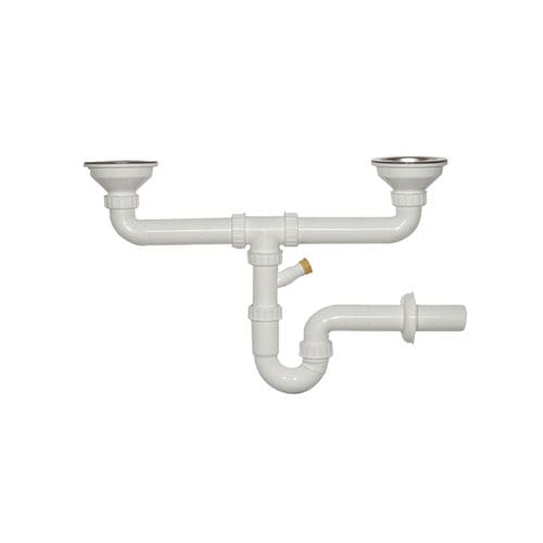 塑料瓶式存水弯 - 0021000 & 0221000 - RODI HOME – kitchen sinks and accessories