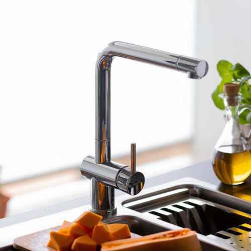 台面调温龙头 - LINE MN 805 - RODI HOME – kitchen sinks and accessories - 不锈钢 / 厨房 / 单孔