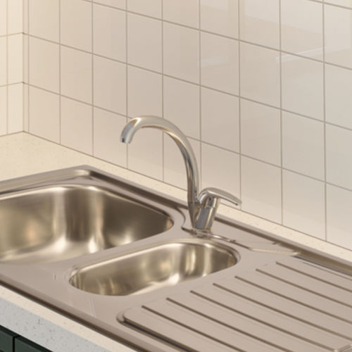 台面调温龙头 - ECO 600 - RODI HOME – kitchen sinks and accessories - 镀铬金属 / 厨房 / 单孔