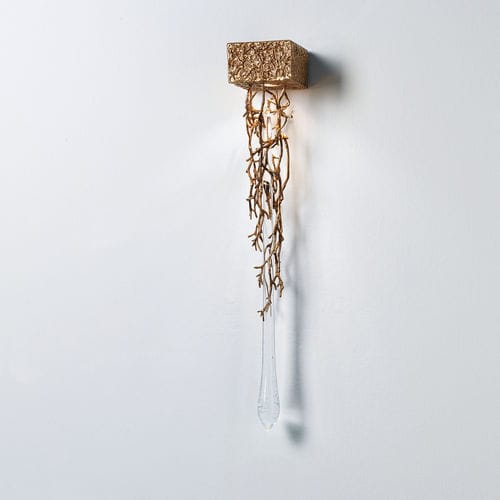 传统风格壁灯 - DROP SINGLE - Serip - 室内 / 金属 / 玻璃